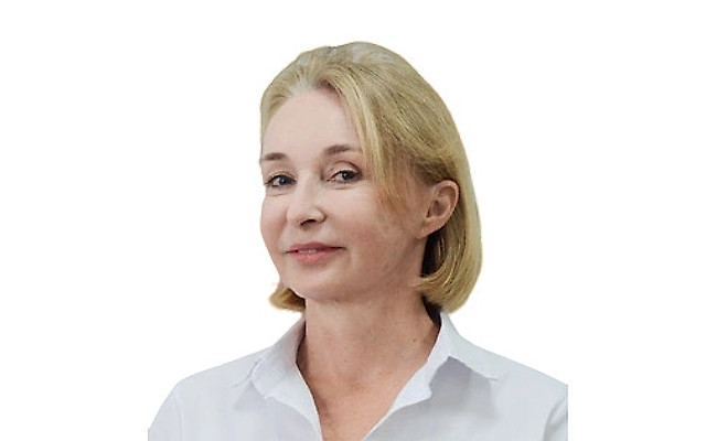 Кучерова Елена Викторовна
