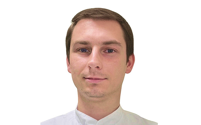 Гохерц Сергей Сергеевич