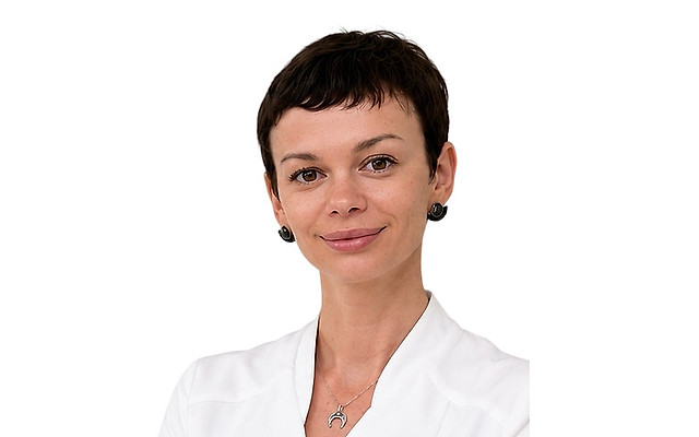 Макридина Ольга Владимировна