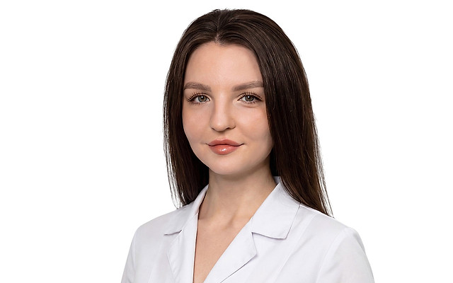 Сендек Дина Дмитриевна