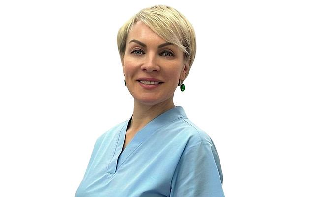 Богданова Марина Валерьевна