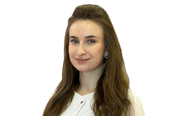 Лосева Алина Павловна