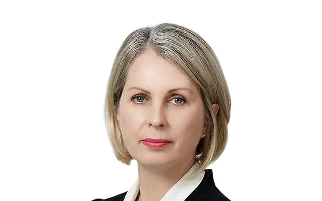 Додонова Елена Юрьевна