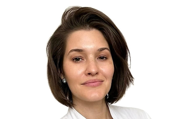 Сафронова Марина Юрьевна