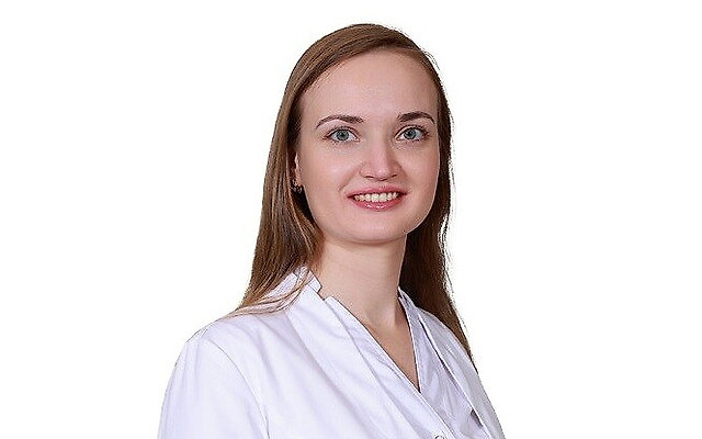 Дудова Кристина Андреевна