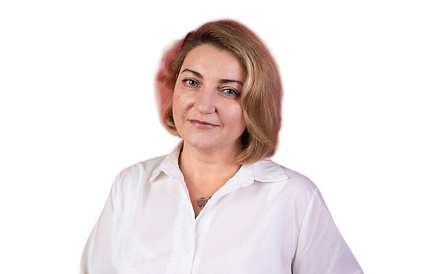 Шишикина Анастасия Геннадьевна