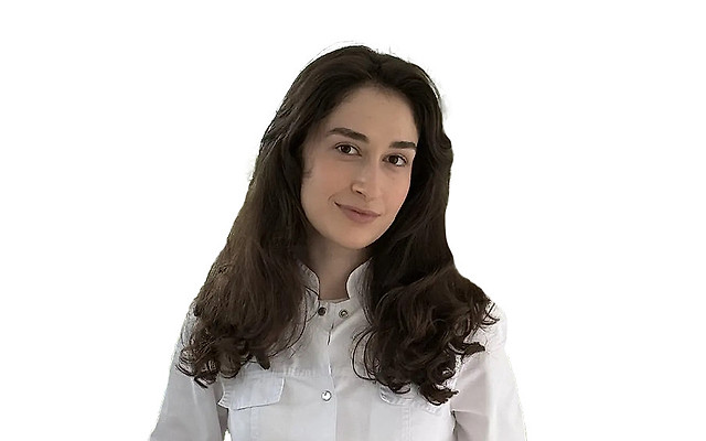 Кудалиева Камилла Владимировна