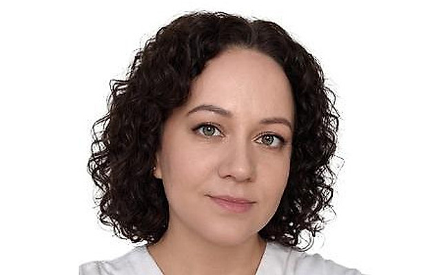 Першина Дарлина Дмитриевна