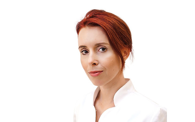 Стрелкова Ольга Валерьевна