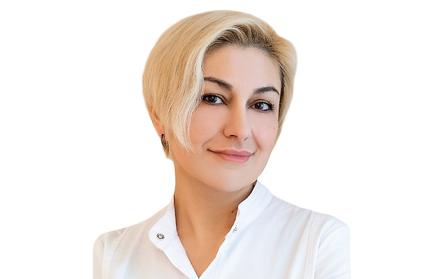 Богданова Наина Алекперовна