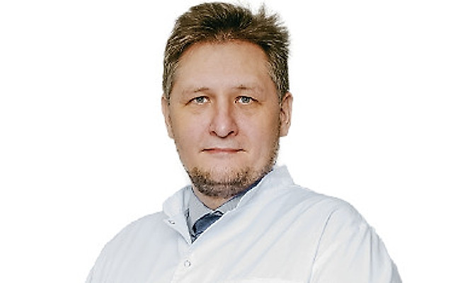 Ефимов Никита Эрастович