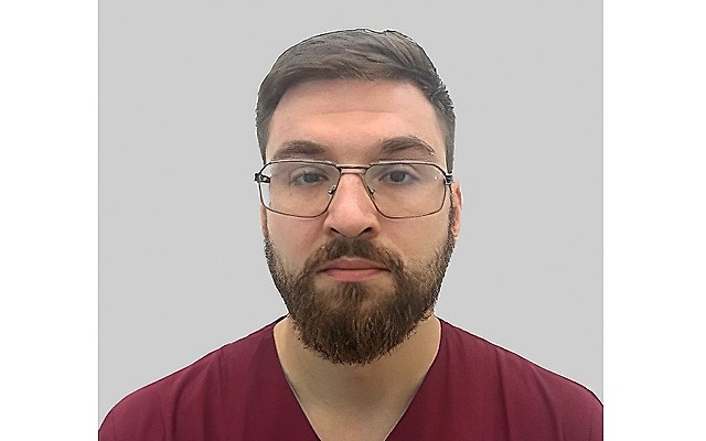 Митичкин Михаил Семенович