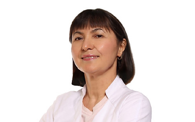 Егорова Аниса Нурулловна
