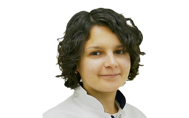 Дронь Анастасия Николаевна