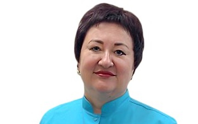 Беликова Елена Юрьевна
