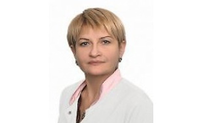 Гринвальд Дарья Вячеславовна