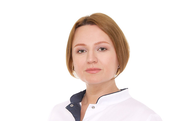 Голотина Мария Владимировна