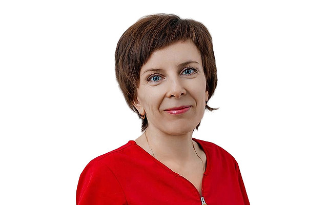 Алексеева Екатерина Леонидовна