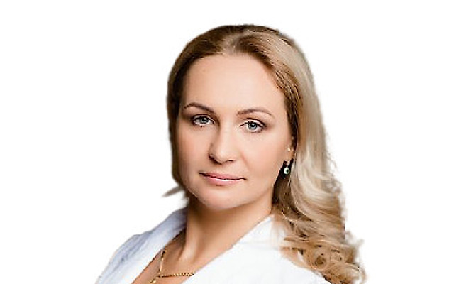 Ромашова Светлана Сергеевна