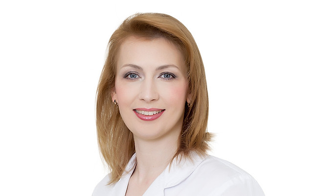 Кравцова Надежда Сергеевна