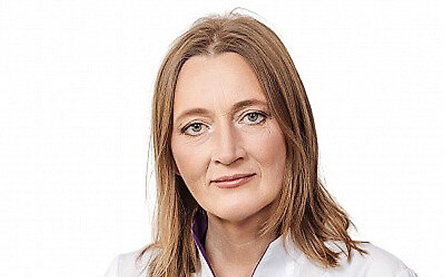 Новикова Светлана Александровна