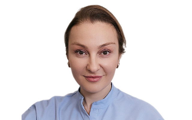 Гогохия Тамара Зауровна