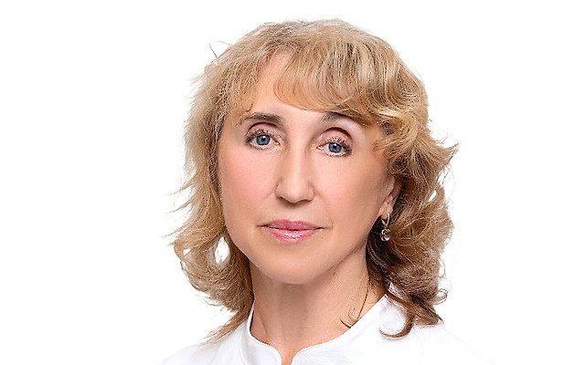 Кондратьева Алла Алексеевна