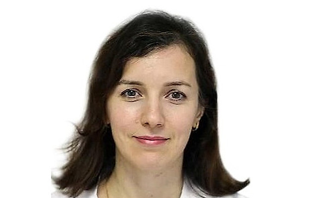 Колбасина Елена Леонидовна