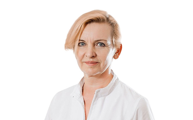 Зорина Наталья Михайловна