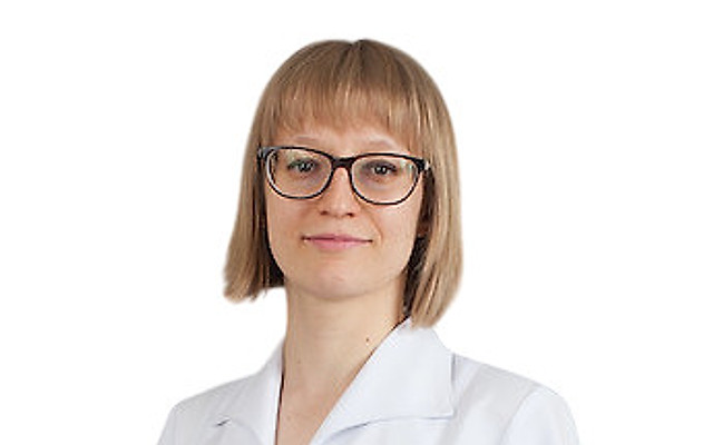 Шлепетинская Ксения Николаевна