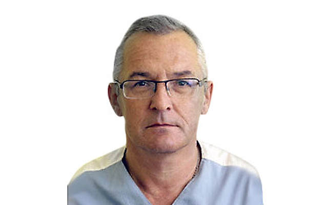 Усачёв Андрей Александрович