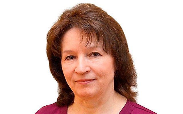 Кагукина Любовь Николаевна