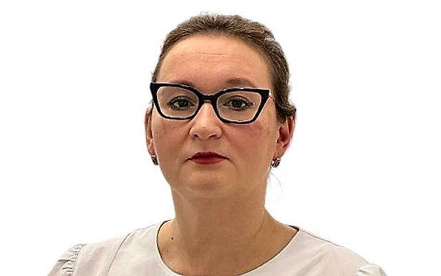 Кравчук Надежда Михайловна