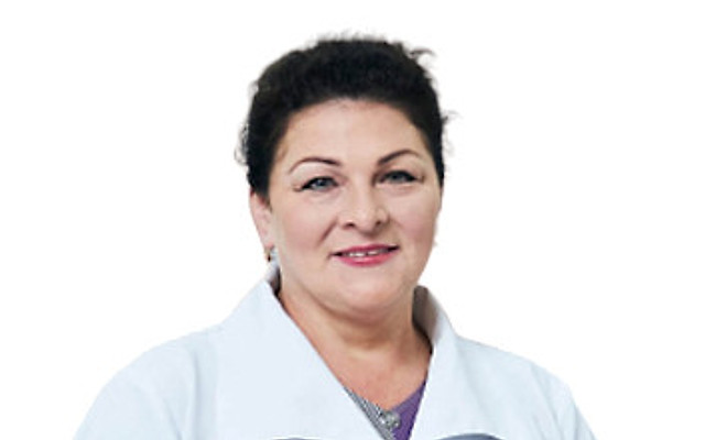 Серебрякова Светлана Владимировна