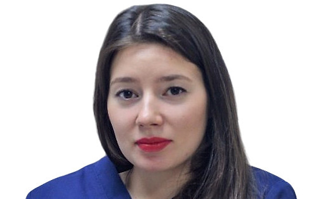 Дёмина Анастасия Александровна