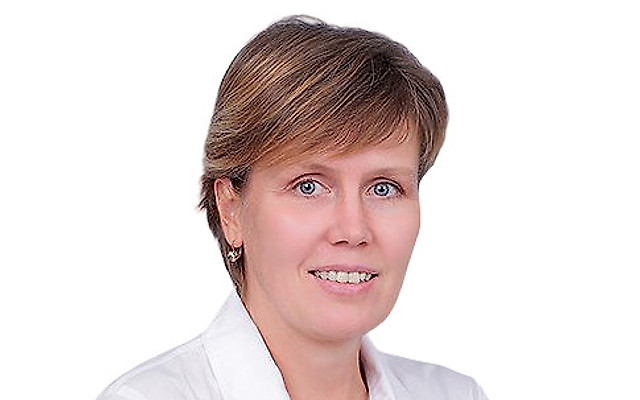 Кипкаева Вера Анатольевна