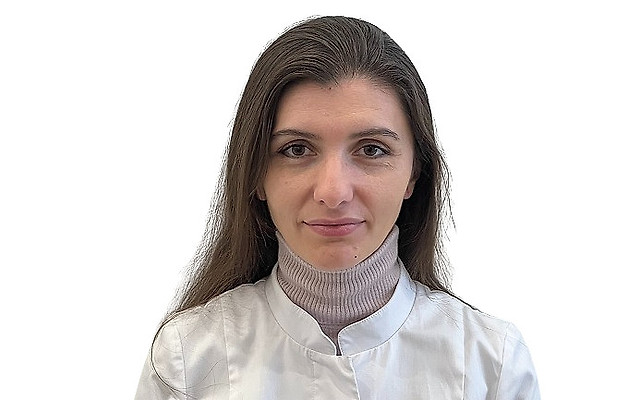 Анахаева Жаухар Махмудовна