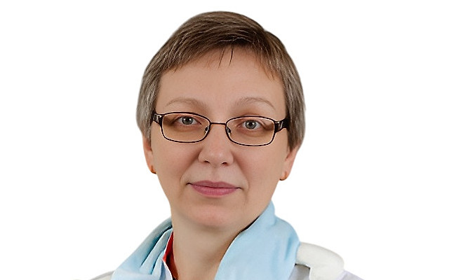 Колобова Оксана Леонидовна