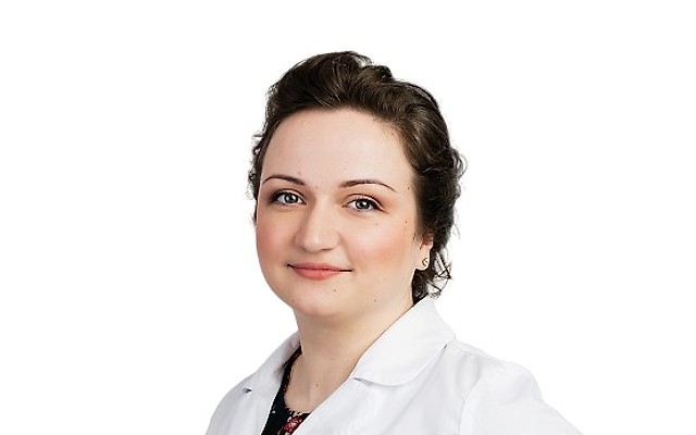 Карпова Галина Юрьевна