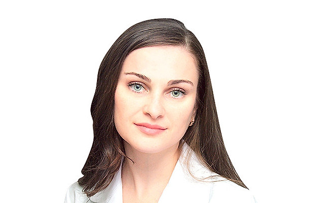Киёк Марина Александровна