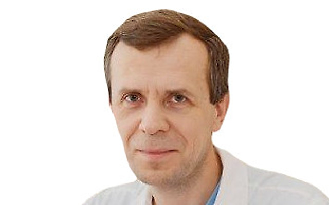 Михаевич Леонид Михайлович