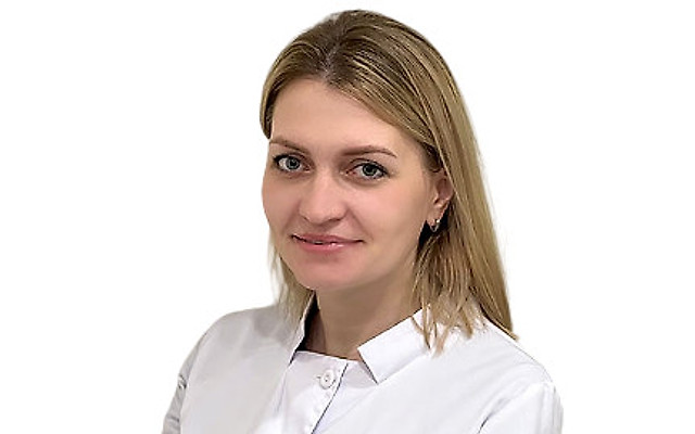 Тимошенко Инесса Олеговна
