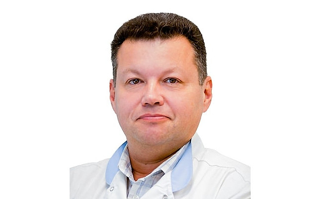 Уховский Дмитрий Михайлович