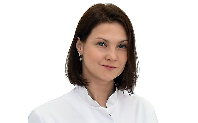 Решанова Людмила Михайловна