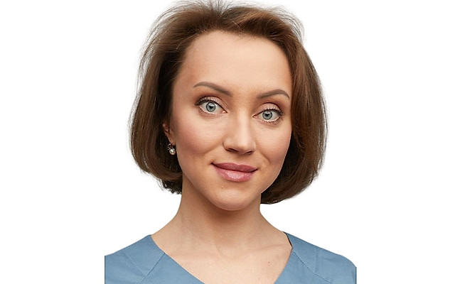 Обухова Елизавета Михайловна