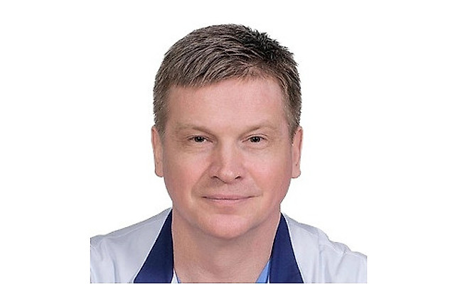 Демидов Дмитрий Александрович
