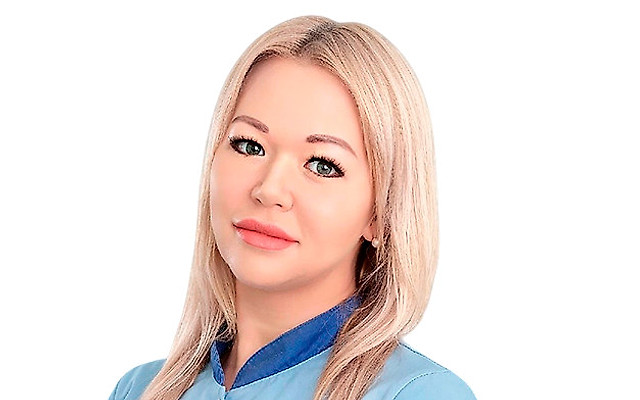 Тихонова Татьяна Алексеевна