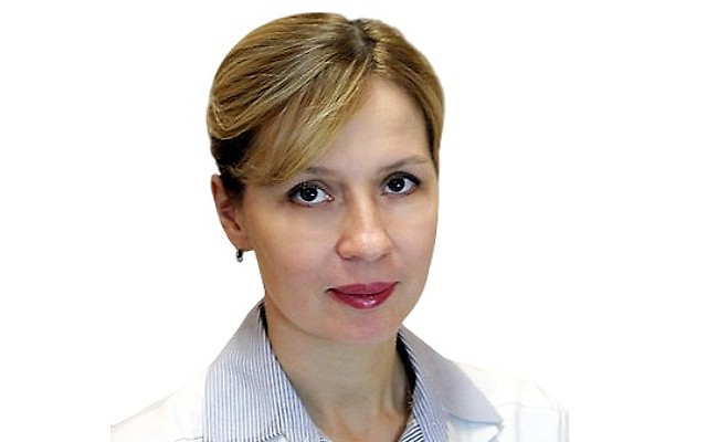 Котельникова Анна Николаевна