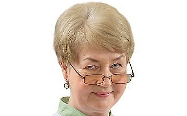 Степаненко Галина Васильевна