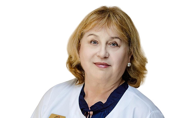 Крятова Татьяна Вадимовна